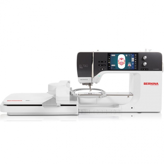 Швейно-вишивальна машина Bernina B 790 Pro East