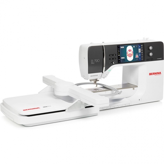 Швейно-вишивальна машина Bernina B 790 Pro East