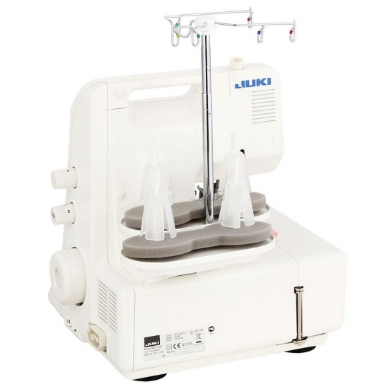 Оверлок Juki MO 654DEN