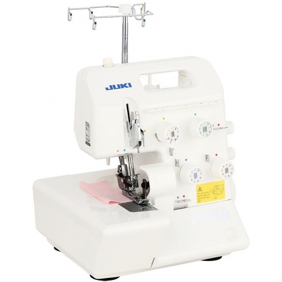 Оверлок Juki MO 654DEN