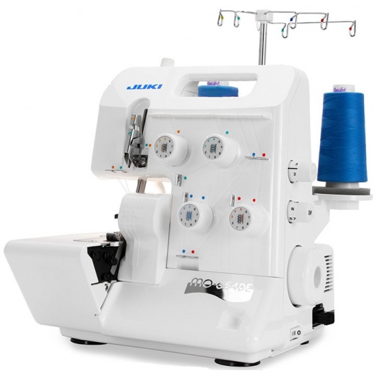 Оверлок Juki MO 654DEN