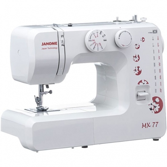 Швейна машина Janome MX 77
