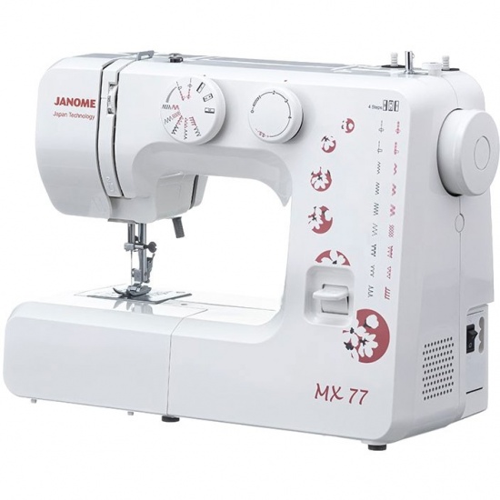 Швейна машина Janome MX 77