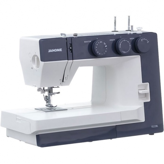 Швейная машина Janome 1522BL