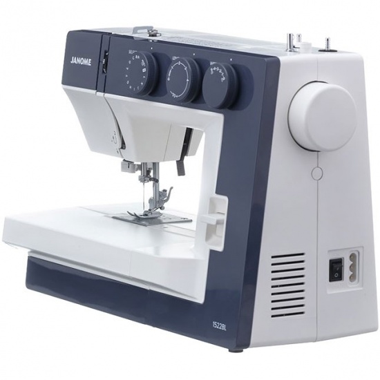 Швейная машина Janome 1522BL