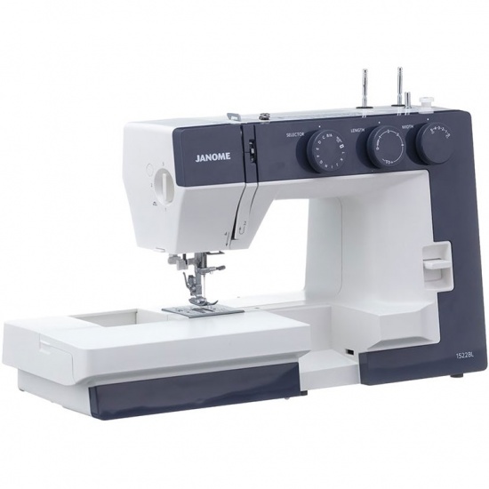 Швейная машина Janome 1522BL