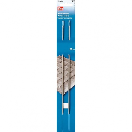 Матрасные иглы Prym 131490 серебристые