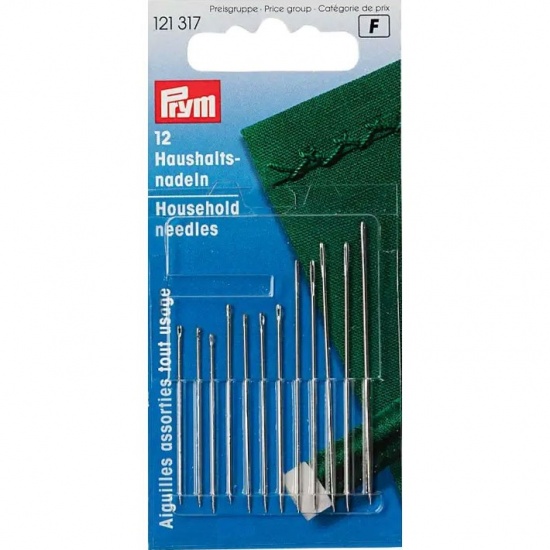 Иглы Prym 121317 в ассортименте для домашнего хозяйства