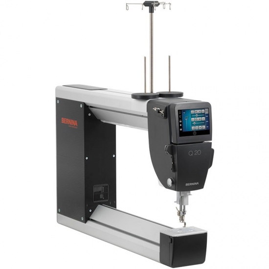 Стегальная машина для квилтинга Bernina Q 20