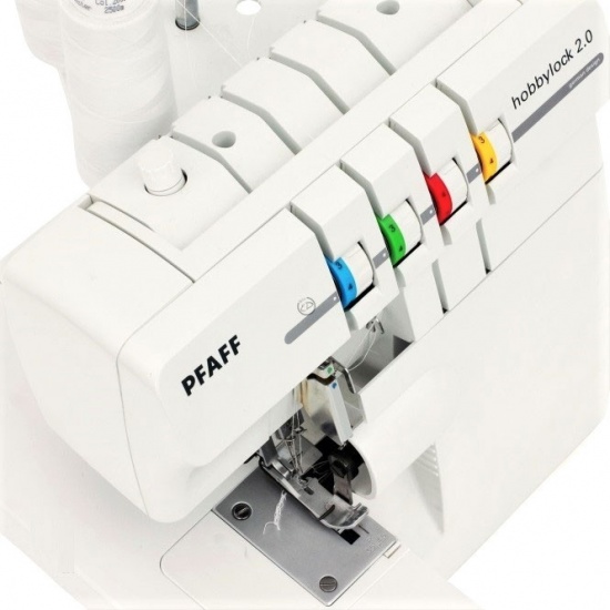 Оверлок Pfaff HobbyLock 2.0