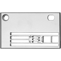 Игольная пластина Janome Cover Pro 796601005