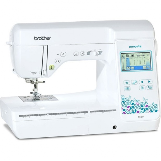 Швейная машина Brother Innov-is F560