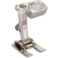 Лапка для швейных машин Bernina №20C открытая вышивальная