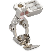 Лапка для швейных машин Bernina №4D для вшивания молнии