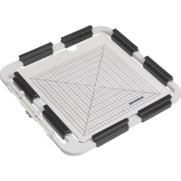 Пяльцы Bernina 107 410 70 00 маленькие с зажимом 16,5х16,5 см