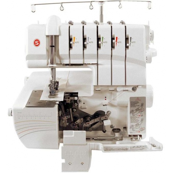 Коверлок Singer 14T968DC
