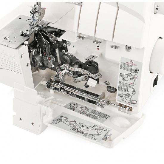 Коверлок Singer 14T968DC