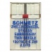 Двойная вышивальная игла Schmetz Twin Embroidery №75/2.0