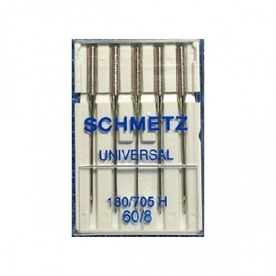 Иглы универсальные Schmetz Universal №60