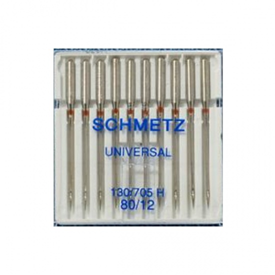 Иглы универсальные Schmetz Universal №80 max