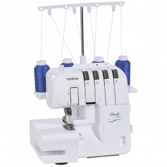 Оверлок Brother 2104D