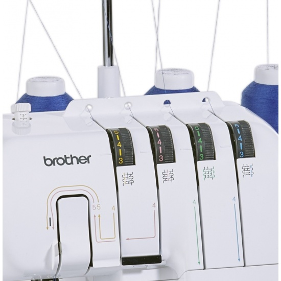 Оверлок Brother 2104D