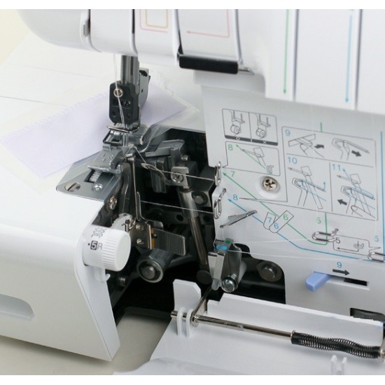 Оверлок Brother 2104D