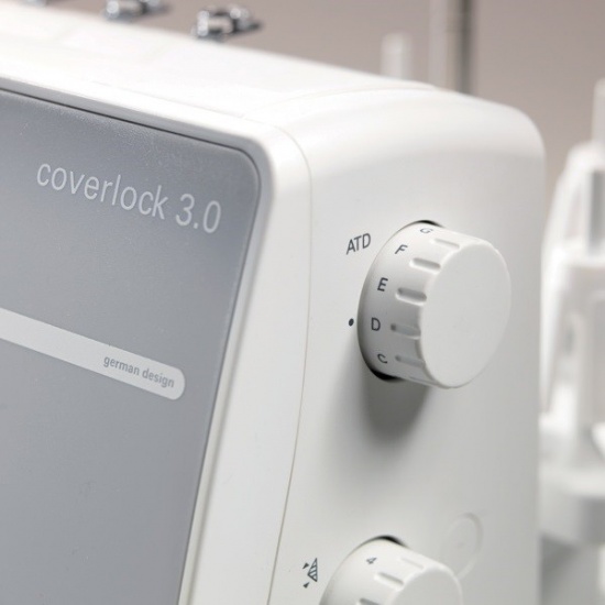 Коверлок Pfaff Coverlock 3.0