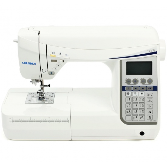 Швейная машина Juki HZL DX5