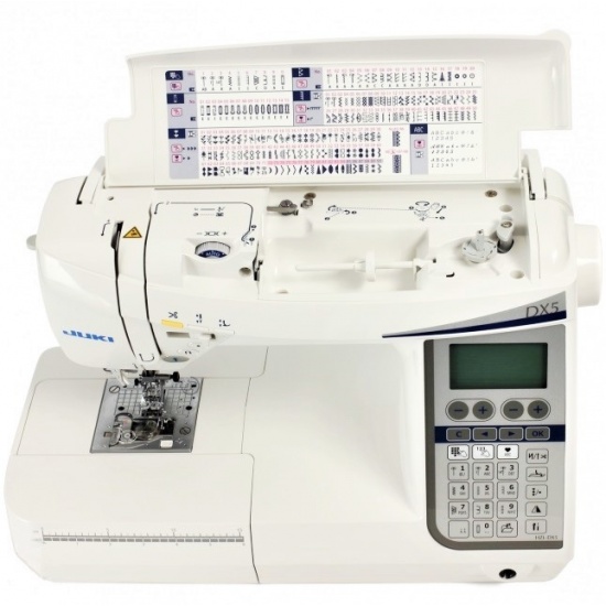 Швейная машина Juki HZL DX5
