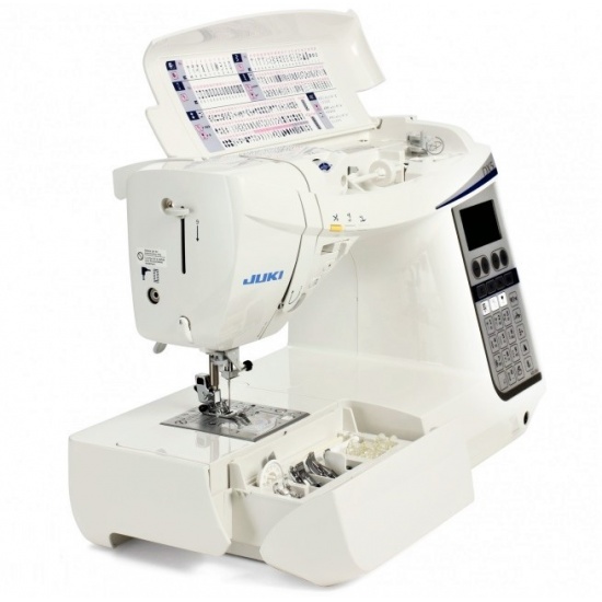 Швейная машина Juki HZL DX5