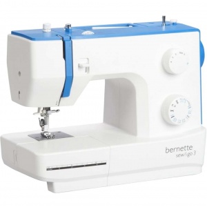 Швейна машина Bernette Sew&Go 3