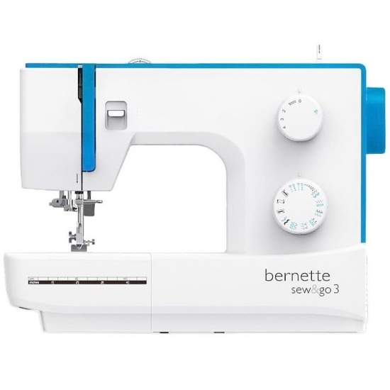 Швейная машина Bernette Sew&Go 3