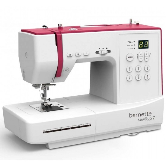 Швейна машина Bernette Sew&Go 7