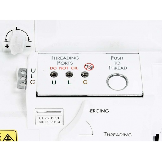 Коверлок BabyLock Ovation BLES8