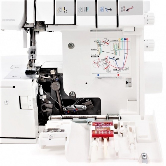 Оверлок Bernina L 450