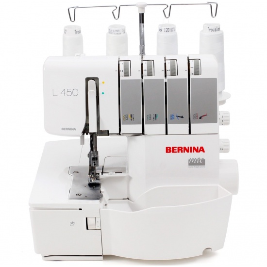 Оверлок Bernina L 450