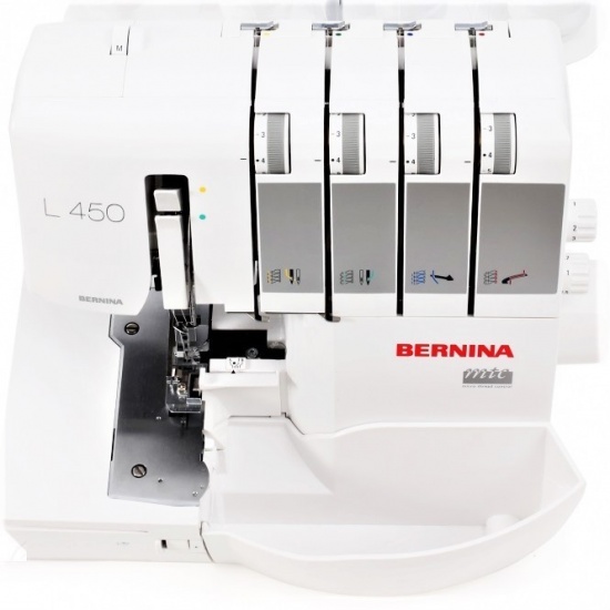 Оверлок Bernina L 450