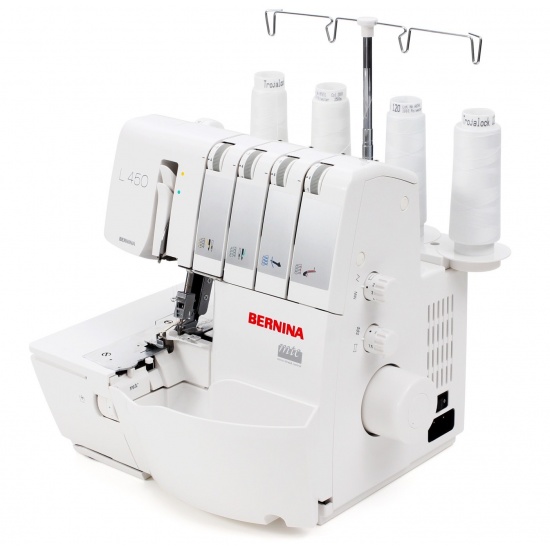 Оверлок Bernina L 450