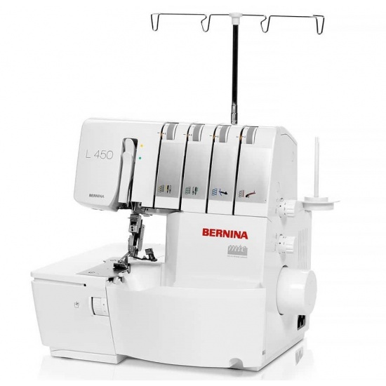 Оверлок Bernina L 450