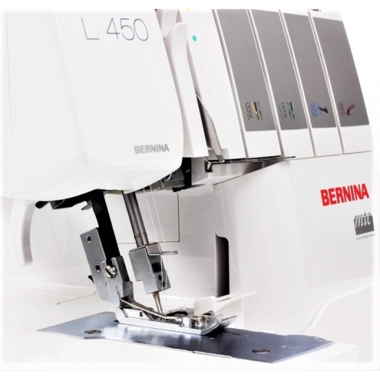 Оверлок Bernina L 450