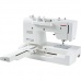 Вышивальная машина Janome Memory Craft 100E