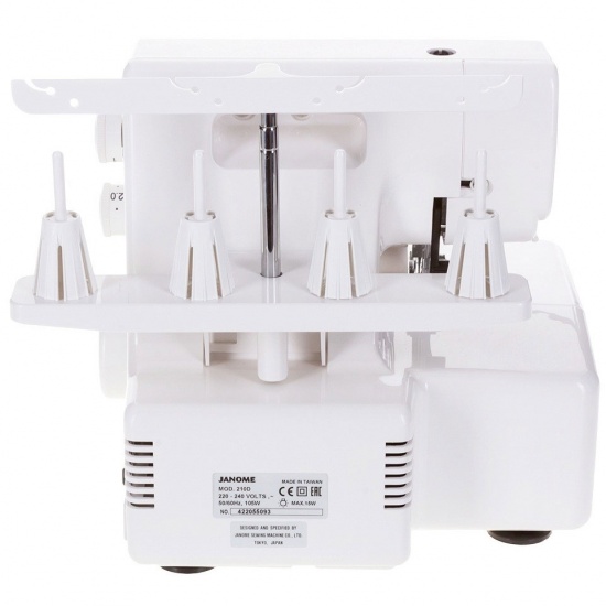 Оверлок Janome 210D