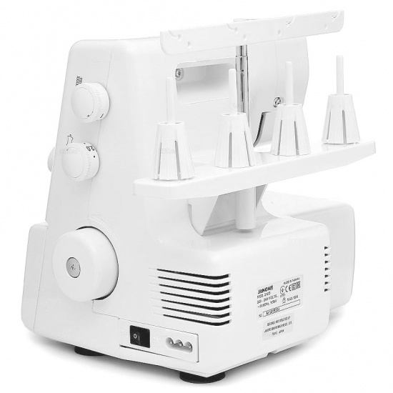 Оверлок Janome 210D