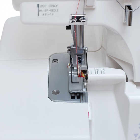Оверлок Janome 8002DX