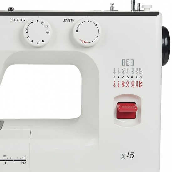 Швейна машина Janome X15