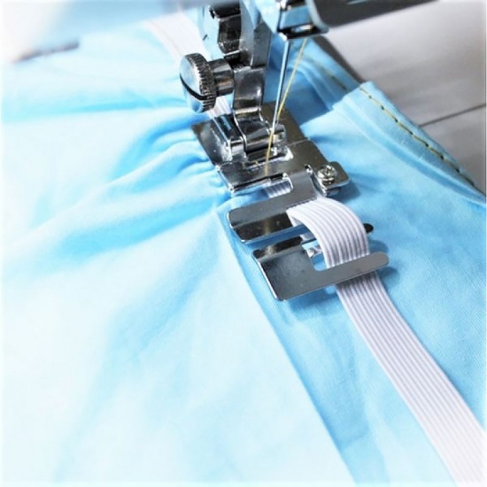 Лапка для резинки UniSew E-6010
