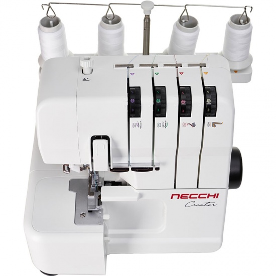 Оверлок Necchi C12