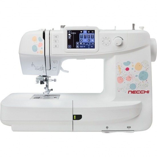 Швейно-вишивальна машина Necchi NE210