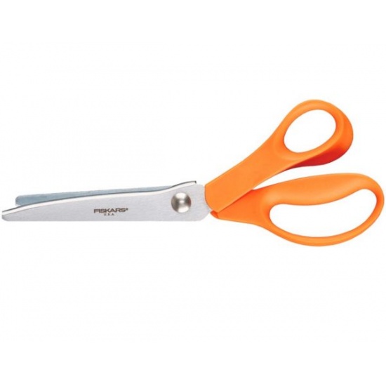 Ножницы Fiskars Classic Зигзаг 23 см 1005130